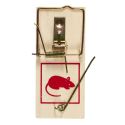 Pack de 3 pièges à souris en bois