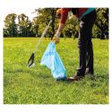 Pince ramasse déchets 76 cm manche en aluminium