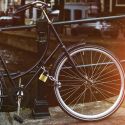 Cadenas de sécurité à clés en acier inoxydable