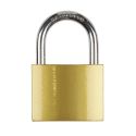 Cadenas de sécurité à clés en acier inoxydable