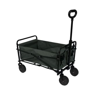 Chariot pliable transportable charge max 65kg
