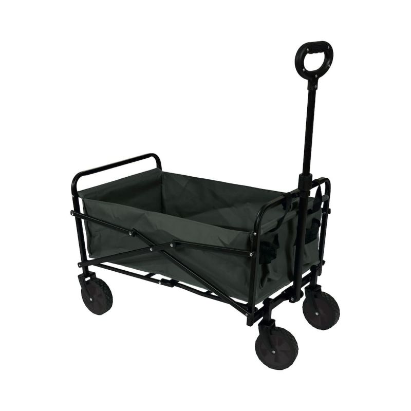 Chariot pliable transportable charge max 65kg Chariot pliable transportable charge max 65kg