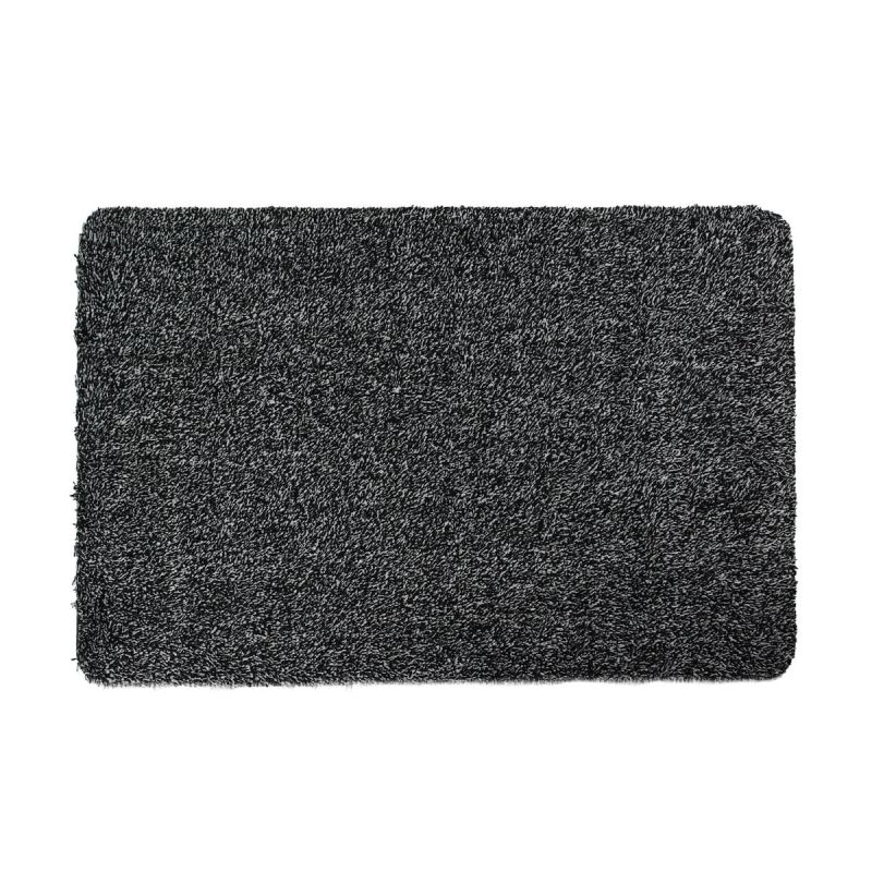 Tapis de propreté ultra absorbant et antidérapant 40x60 cm