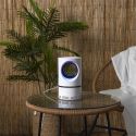 Aspirateur à insectes lumière bleue rechargeable USB