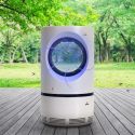 Aspirateur à insectes lumière bleue rechargeable USB