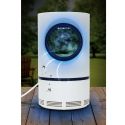 Aspirateur à insectes lumière bleue rechargeable USB