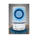 Aspirateur à insectes lumière bleue rechargeable USB