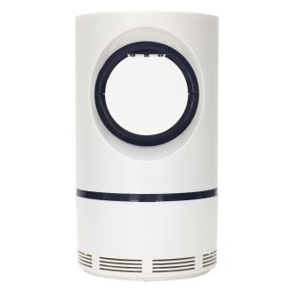 Aspirateur à insectes lumière bleue rechargeable USB