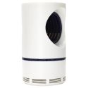 Aspirateur à insectes lumière bleue rechargeable USB