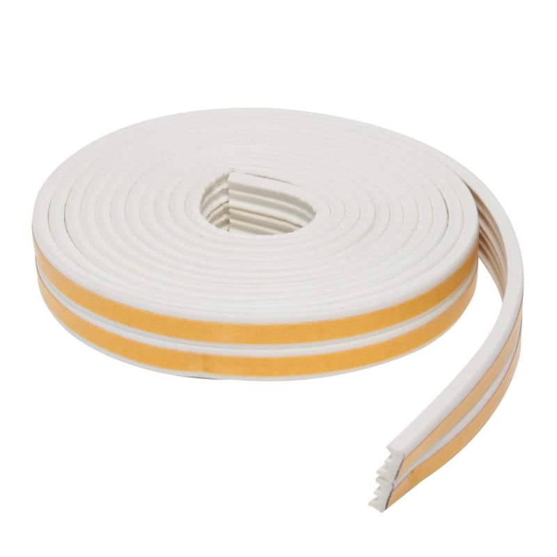 Joint adhésif d'isolation mousse pour portes et fenêtres 2x3 mètres