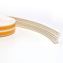 Joint adhésif d'isolation mousse pour portes et fenêtres 2x3 mètres