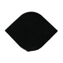 Pack de 4 patins adhésifs antidérapants spécial tapis et paillassons