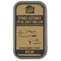 Eponge lustrante incolore pour chaussures