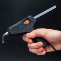 Pistolet à colle chaude 40 watts avec 2 cartouches de colle inclus