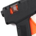 Pistolet à colle chaude 40 watts avec 2 cartouches de colle inclus