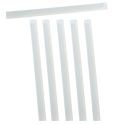 Pack de 6 recharges bâtons de colle pour pistolet à chaud