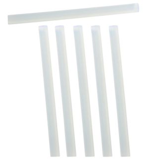 Pack de 6 recharges bâtons de colle pour pistolet à chaud