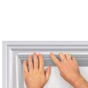 Moustiquaire découpable pour porte 220x120 cm