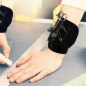 Bracelet magnétique de bricolage ou de couture ajustable