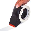 Dévidoir pour rouleau adhésif diamètre 7,5 cm