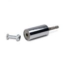 Douille universelle compatible pour clé à cliquet, tournevis et visseuse électrique