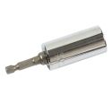 Douille universelle compatible pour clé à cliquet, tournevis et visseuse électrique