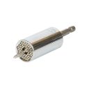 Douille universelle compatible pour clé à cliquet, tournevis et visseuse électrique