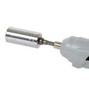 Douille universelle compatible pour clé à cliquet, tournevis et visseuse électrique