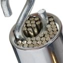Douille universelle compatible pour clé à cliquet, tournevis et visseuse électrique