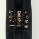 Tournevis multi-fonction 12 en 1 avec coffre de rangement pour embouts.