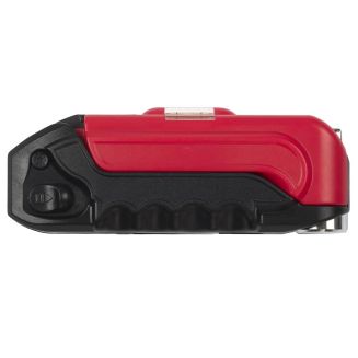 Tournevis multi-fonction 12 en 1 avec coffre de rangement pour embouts.