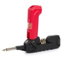 Tournevis multi-fonction 12 en 1 avec coffre de rangement pour embouts.