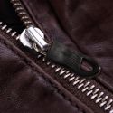 4 anneaux universels de fermeture zippée 2 tailles différentes