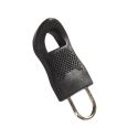 4 anneaux universels de fermeture zippée 2 tailles différentes