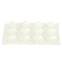 Pack de 50 butées adhésives de protection