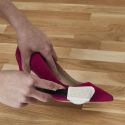 Brosse de nettoyage spéciale chaussures 4 en 1