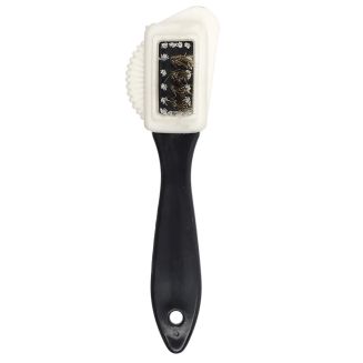 Brosse de nettoyage spéciale chaussures 4 en 1
