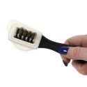 Brosse de nettoyage spéciale chaussures 4 en 1