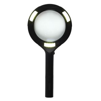 Loupe LED nouvelle génération grossissement X2,5