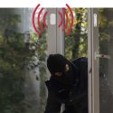 Alarme sans fil pour détection ouverture portes et fenêtres 95db