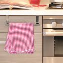 Barre de rangement à accroches spécial porte de placard extensible de 24,5 à 39,5 cm