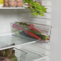 Bac de rangement spécial frigo 4 litres transparente