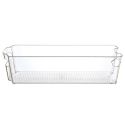 Bac de rangement spécial frigo 4 litres transparente