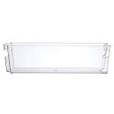Bac de rangement spécial frigo 4 litres transparente