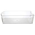 Bac de rangement spécial frigo 8 litres transparente