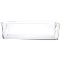 Bac de rangement spécial frigo 8 litres transparente