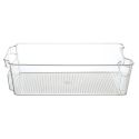 Bac de rangement spécial frigo 5 litres transparente