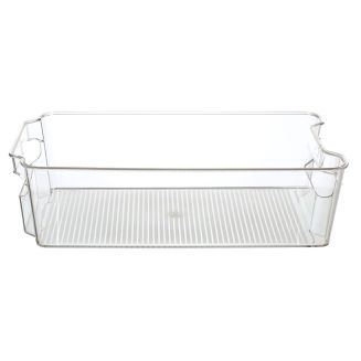 Bac de rangement spécial frigo 5 litres transparente