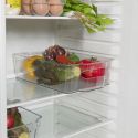Bac de rangement spécial frigo 6 litres transparente