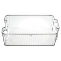Bac de rangement spécial frigo 6 litres transparente